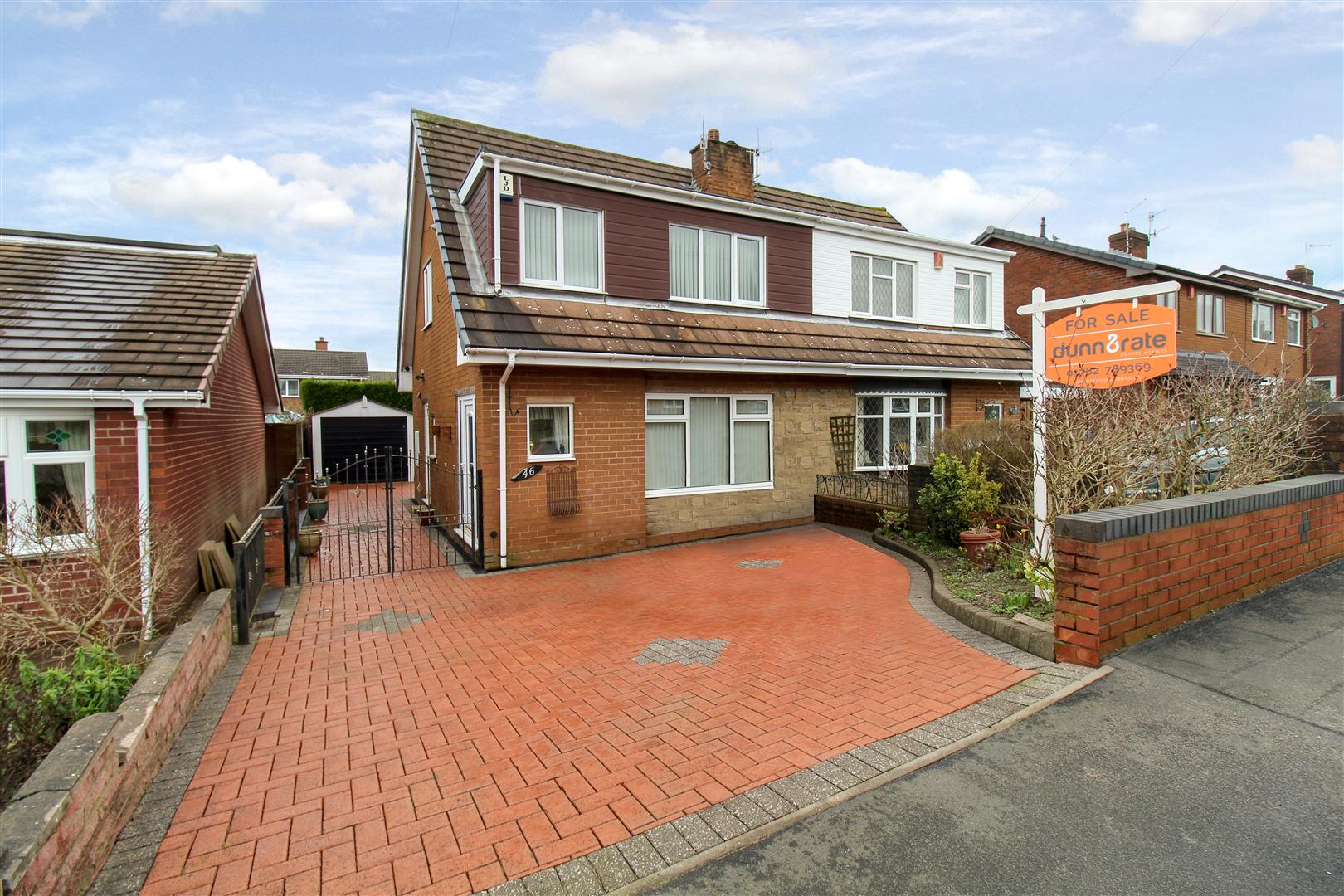 Wallis Way, Baddeley Green, Stoke-On-Trent